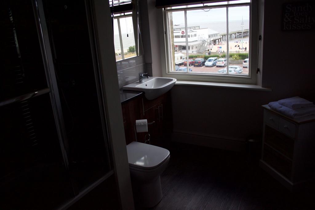 The Clyffe Hotel Lowestoft Phòng bức ảnh