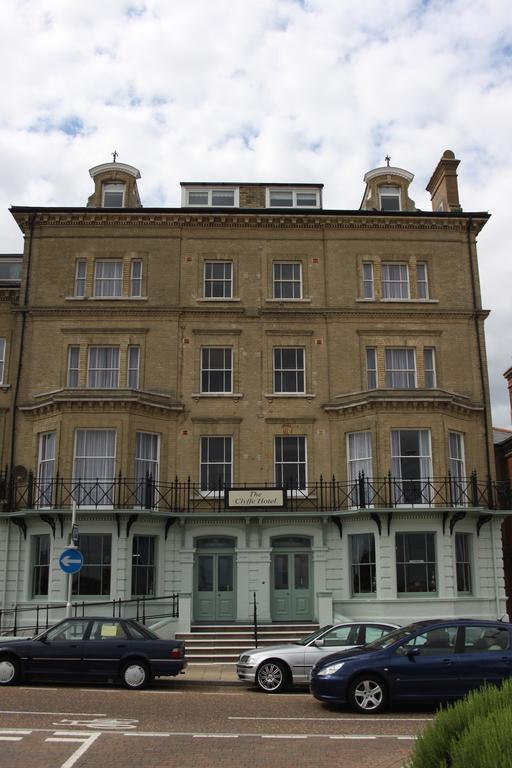 The Clyffe Hotel Lowestoft Ngoại thất bức ảnh