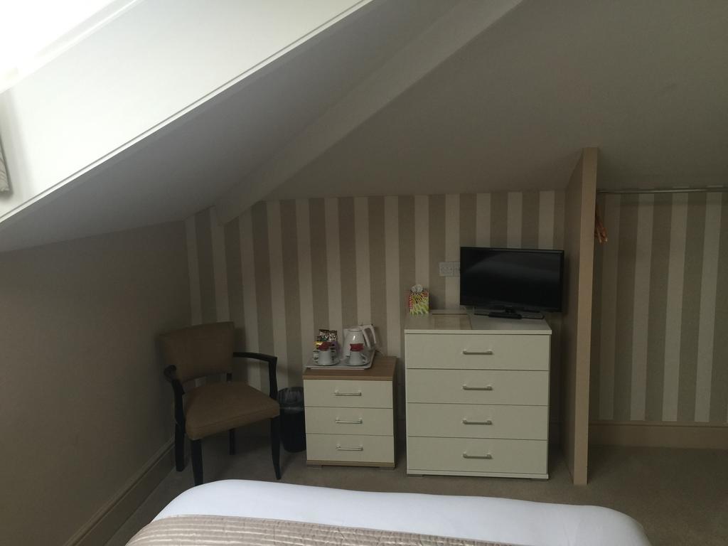 The Clyffe Hotel Lowestoft Ngoại thất bức ảnh