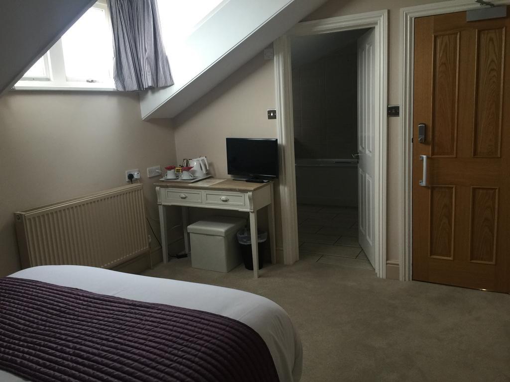 The Clyffe Hotel Lowestoft Ngoại thất bức ảnh