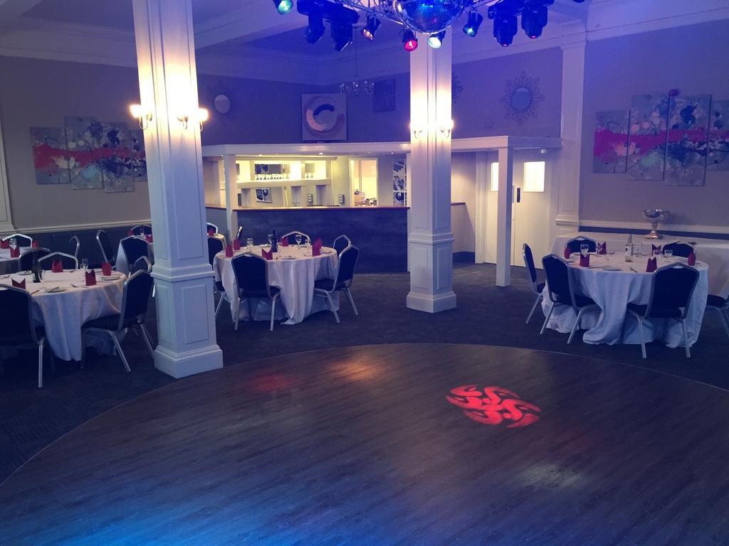 The Clyffe Hotel Lowestoft Ngoại thất bức ảnh